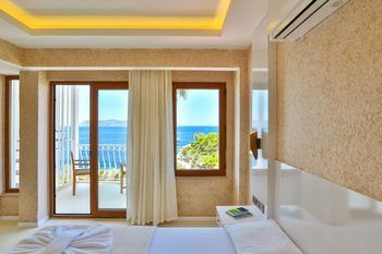Hotel Likya 卡斯 外观 照片