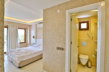 Hotel Likya 卡斯 外观 照片