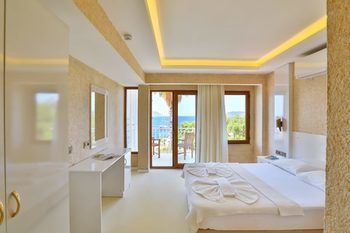 Hotel Likya 卡斯 外观 照片